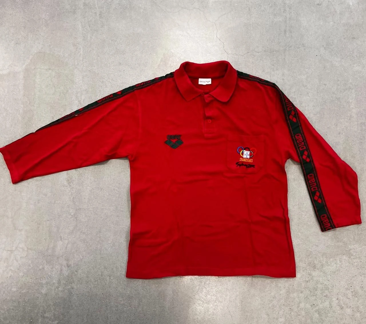 Portuguese National Team Tracksuit - Sydney 2000 – photo 8